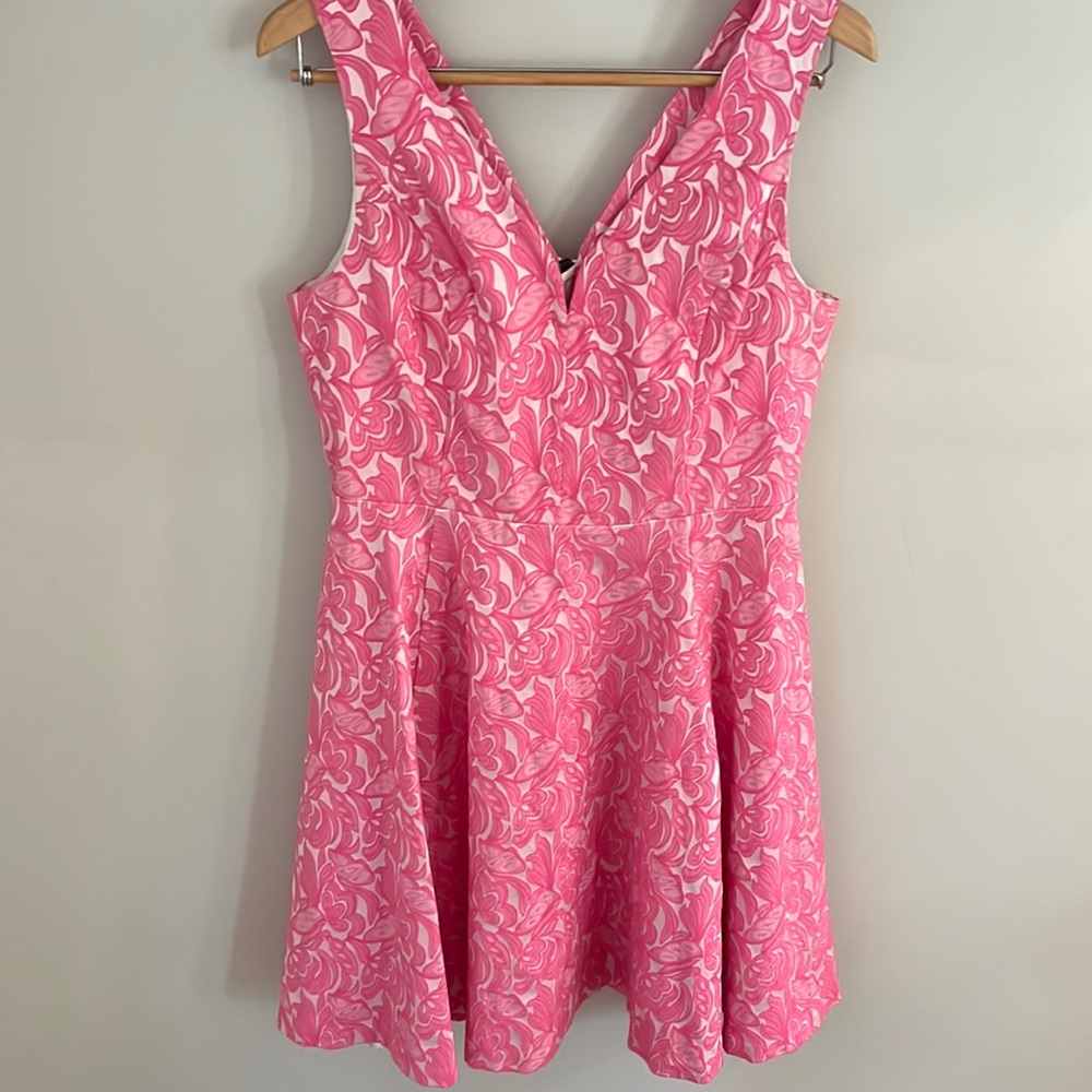 Anthropologie Maeve Claribel size 12 Dress